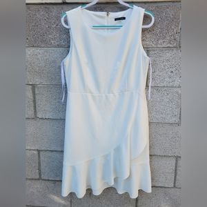 Tomny Hilfiger White Dress
